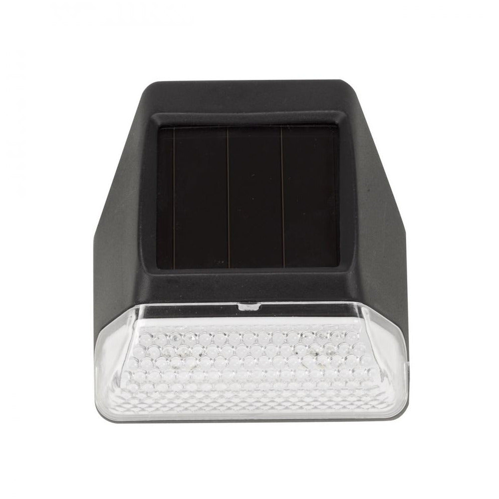 Smart Solar - Fence, Wall and Post Light - 3 Lumen