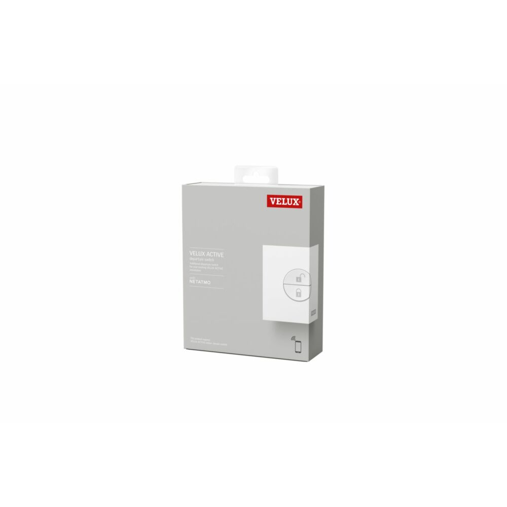 Velux Active lock/unlock switch