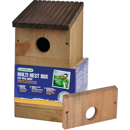 Gardman Multi Nest Box