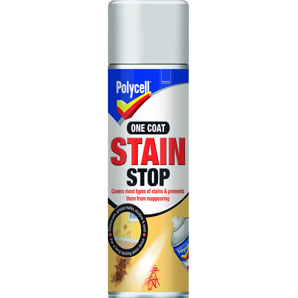 One Coat Stain Stop Aerosol 250ml