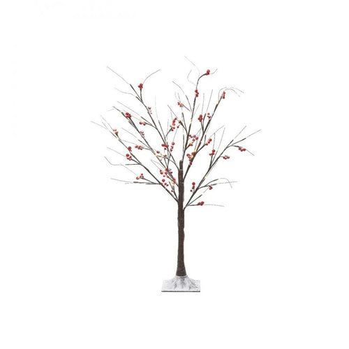 Kaemingk B.V - LED Berry Tree - 6ft