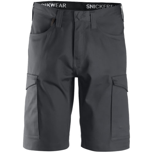 Snickers - Service, Shorts - Steel grey