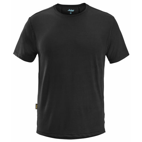Snickers - LiteWork, T-Shirt - Black
