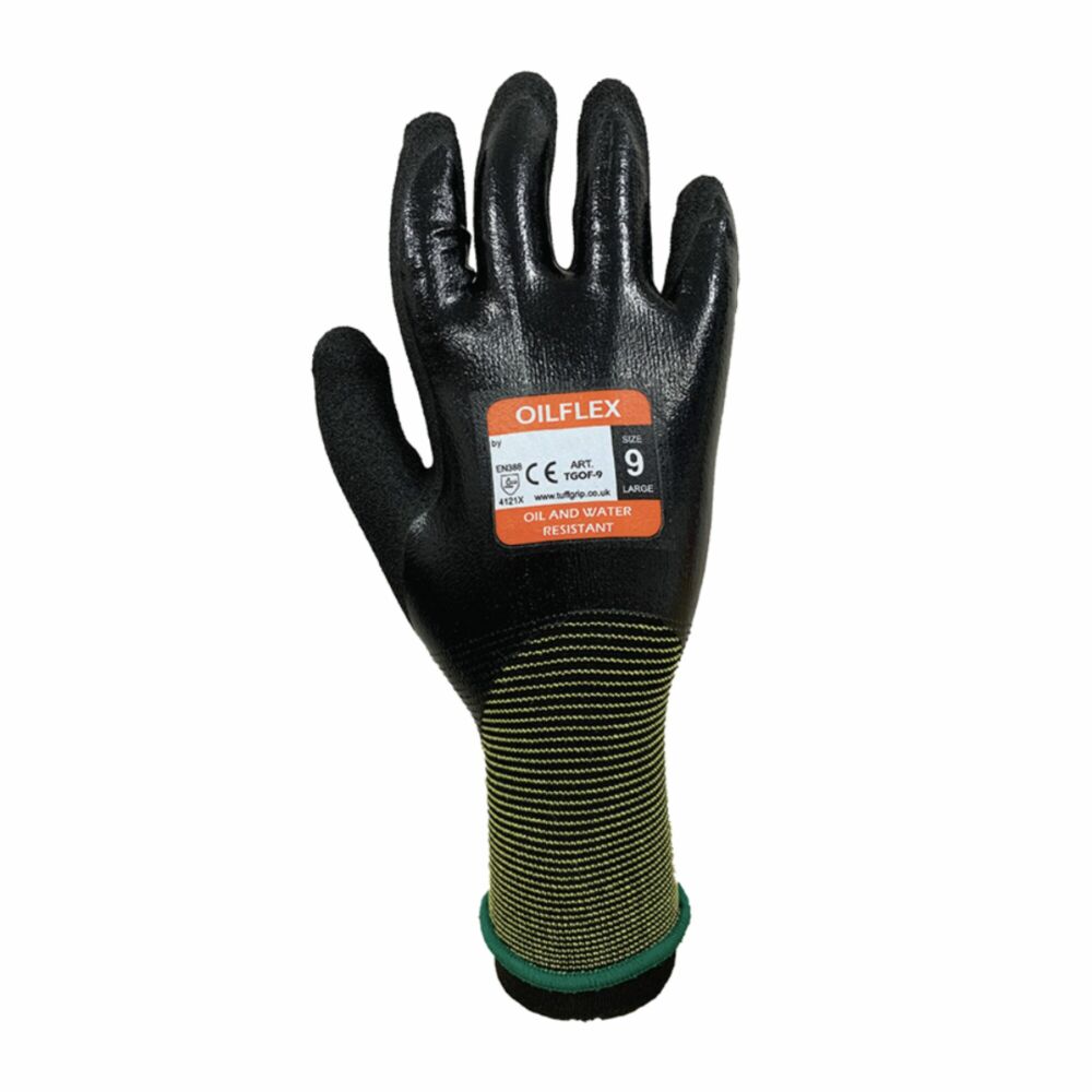 TufGrip Oil Flex Glove - XXL