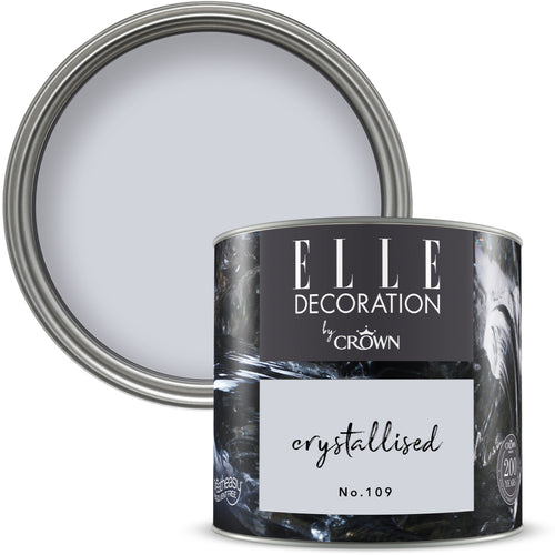 Crown Elle Flat Matt Crystlised 125ml