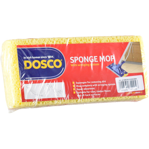 Dosco - Sponge Mop Refill