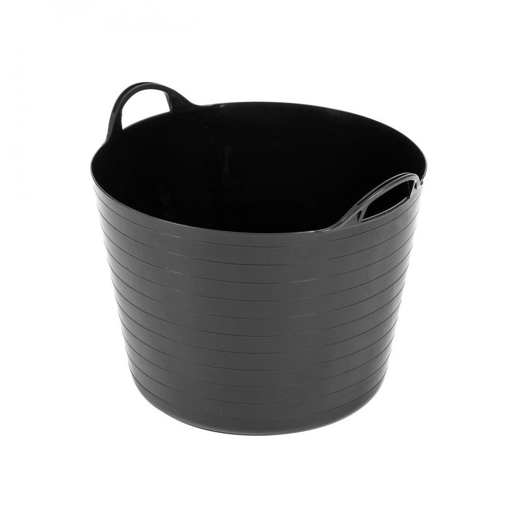 Strata - Flexi Tub Black - 26ltr