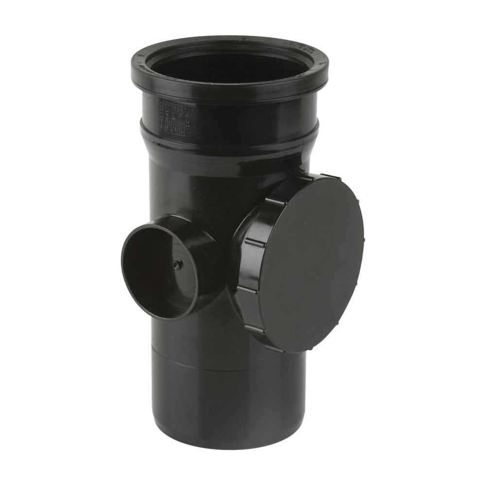 Brett Martin - 110mm Single Socket Access Pipe