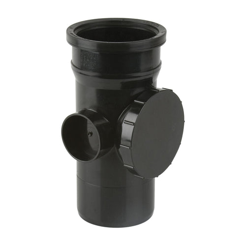 Brett Martin - 110mm Single Socket Access Pipe