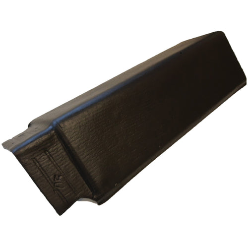 90° Ridge Tile Graphite