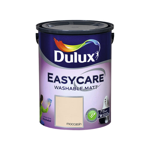 Dulux Easycare Matt Moccasin 5L