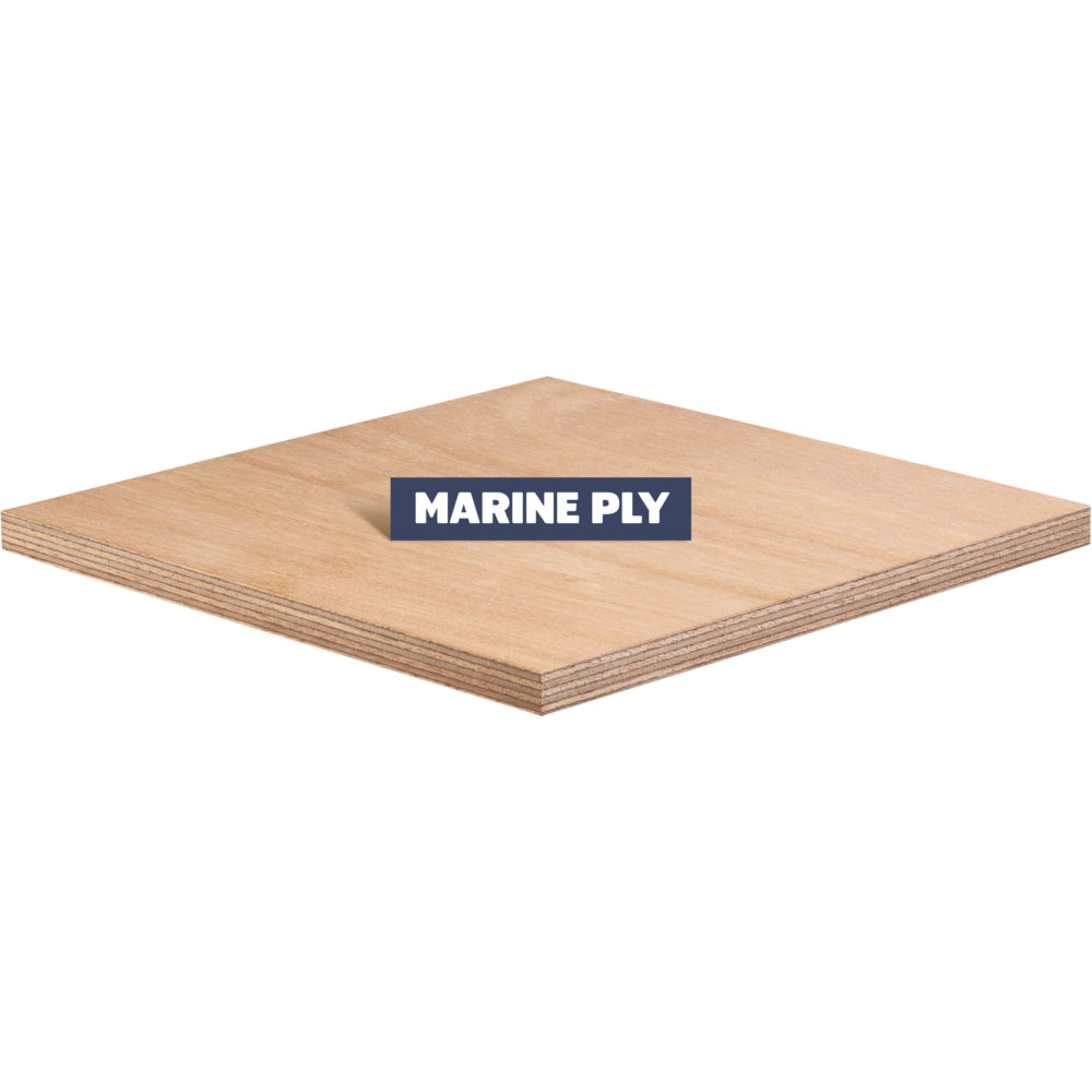 Lloyds Marine - Plywood II/II - 2500 x 1220mm x 12mm