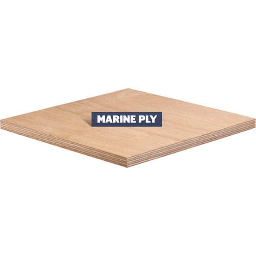 Lloyds Marine - Plywood II/II - 2500 x 1220mm x 12mm