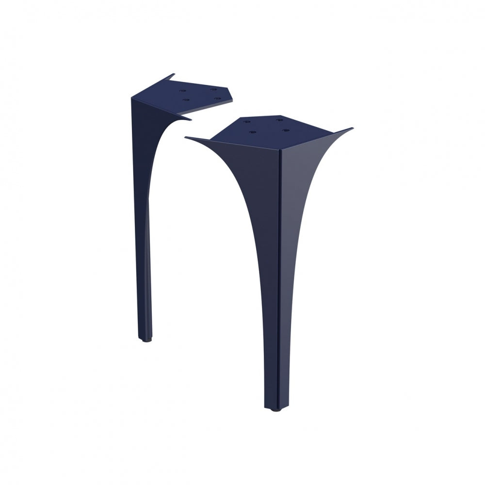 Armavit - Front Feet for 102cm Vanity Matt Blue