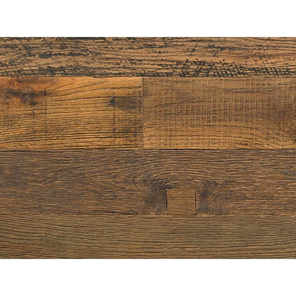 Historic Madison Oak Oiled Reclaimed Plank 15mm