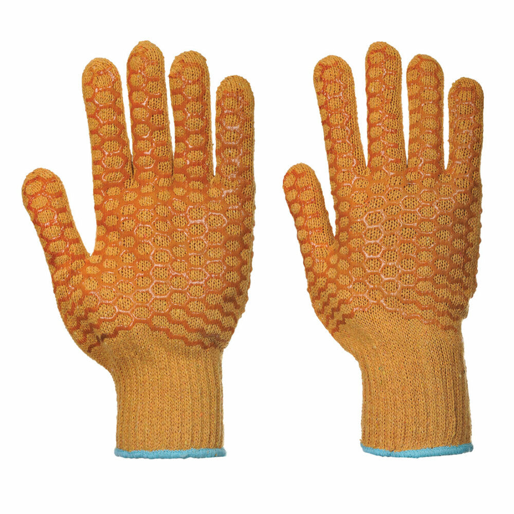 Portwest - Criss Cross Glove - Orange