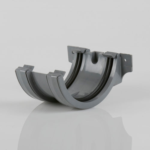 Brett Martin - 112mm Round Style Gutter Union Bracket
