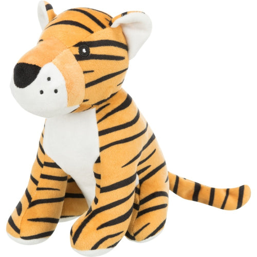 Trixie - Trixie Tiger Plush Dog Toy 21cm