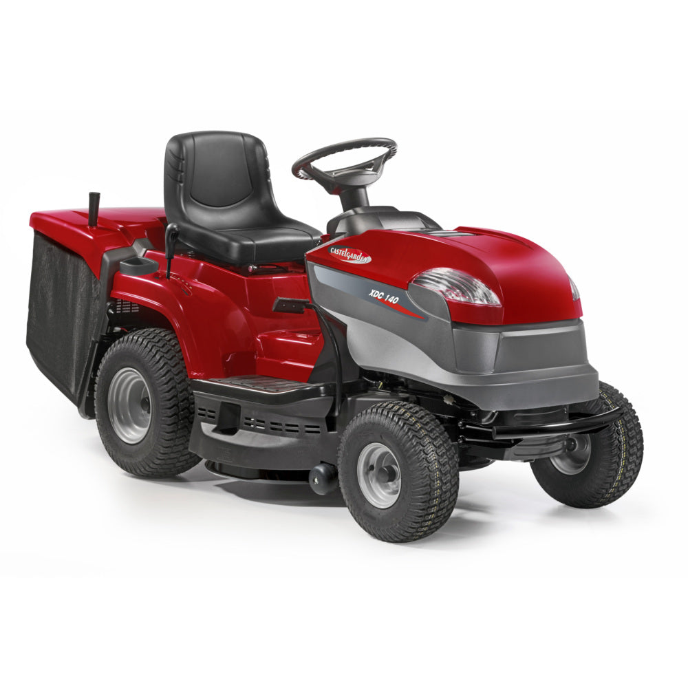 Castelgarden XDC140 Tractor Mower