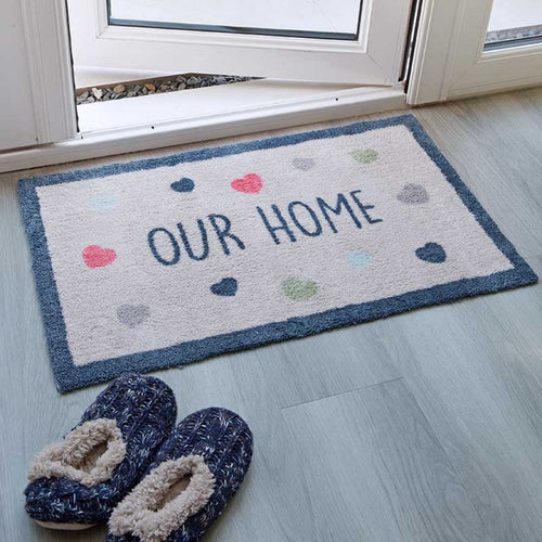 Outside In - Our Home Ritzy Rug 45x75cm