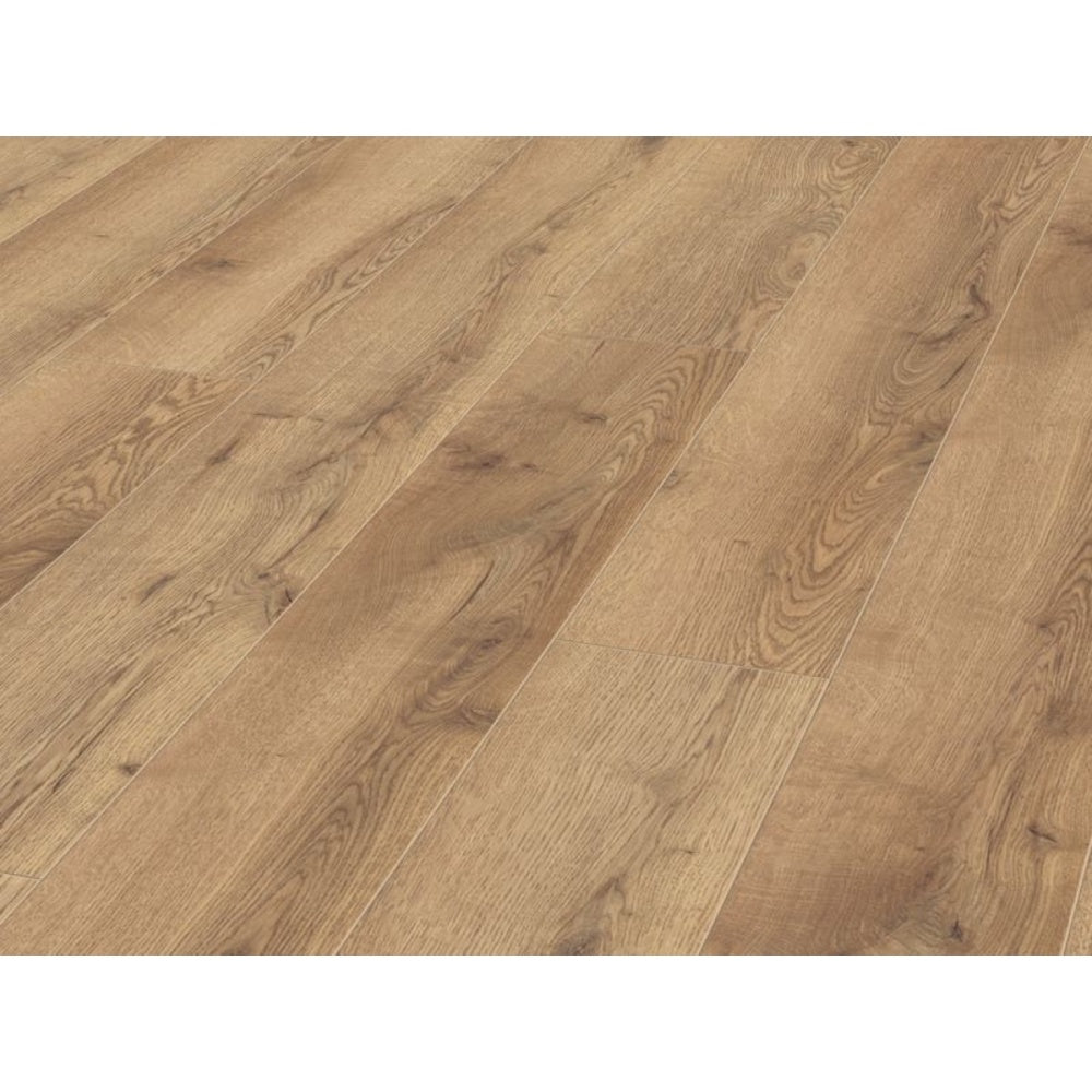 Mammut Long Plank Mountain Oak Nature Laminate Flooring AC5 12mm