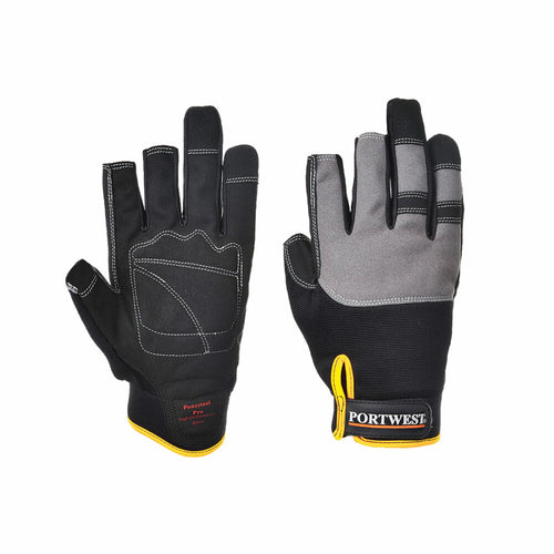 Portwest - Powertool Pro - High Performance Glove - Black