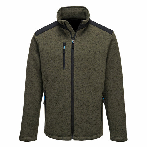 Portwest - KX3 Performance Fleece - Olive Green