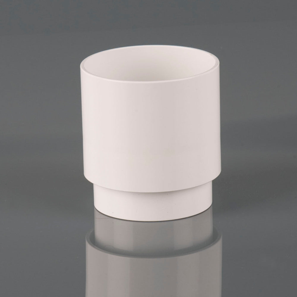 Brett Martin - 68mm x 5.5m Plain End Round Downpipe