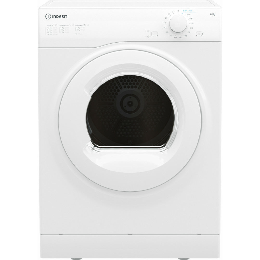 Indesit Vented Tumble Dryer 8kg