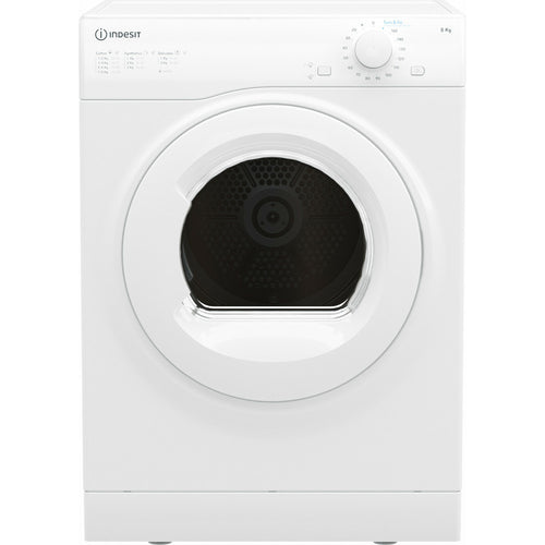 Indesit Vented Tumble Dryer 8kg