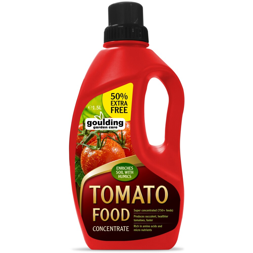 Tomato Food Concentrate – 1L + 50% Ex Free