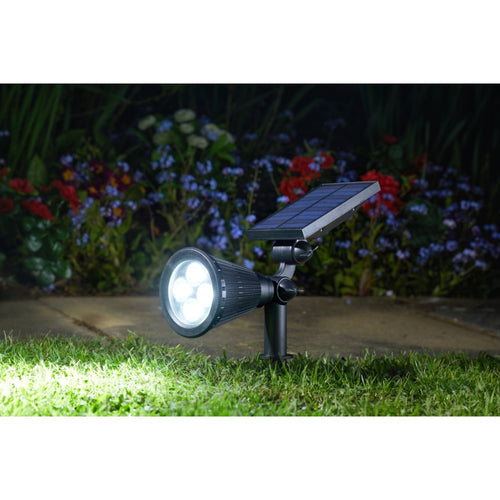 Smart Solar Super Bright Lumi Garden Spot Light 