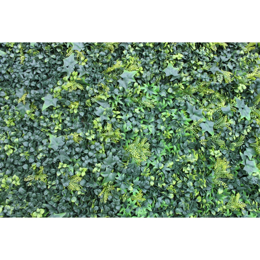 WonderWal Artificial Shutter Grass Living Wall - 1m x 1m