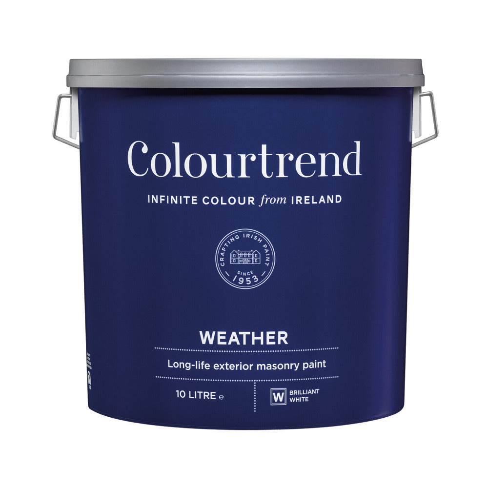 Colourtrend Weather WB 10L