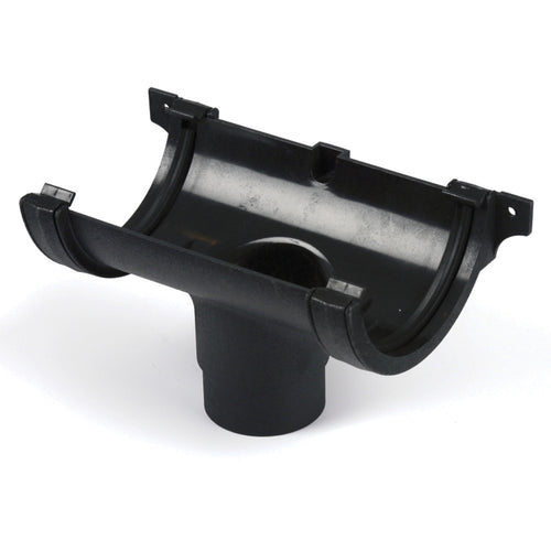 Brett Martin - 112mm Cast Iron Style Running Outlet