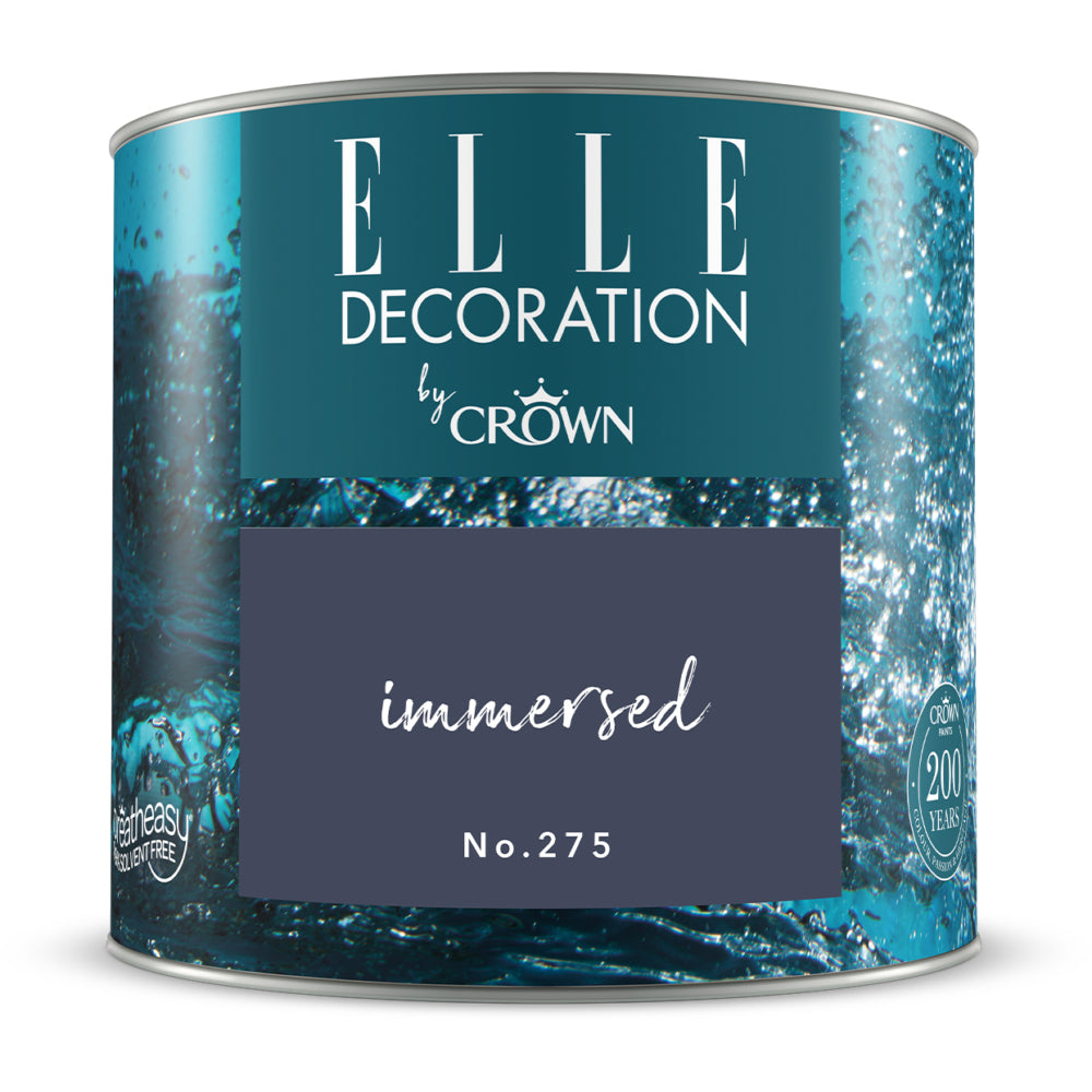 Crown Elle Flat Matt Immersed 2.5L