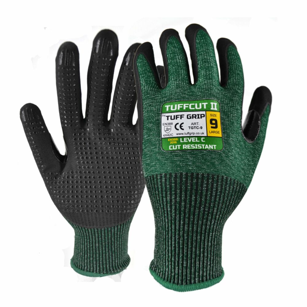TufGrip TufCut 2 Glove - M