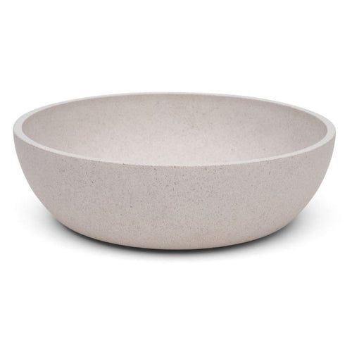 Zoon - FloorGrip Bamboo Bowl - 21cm - Stone