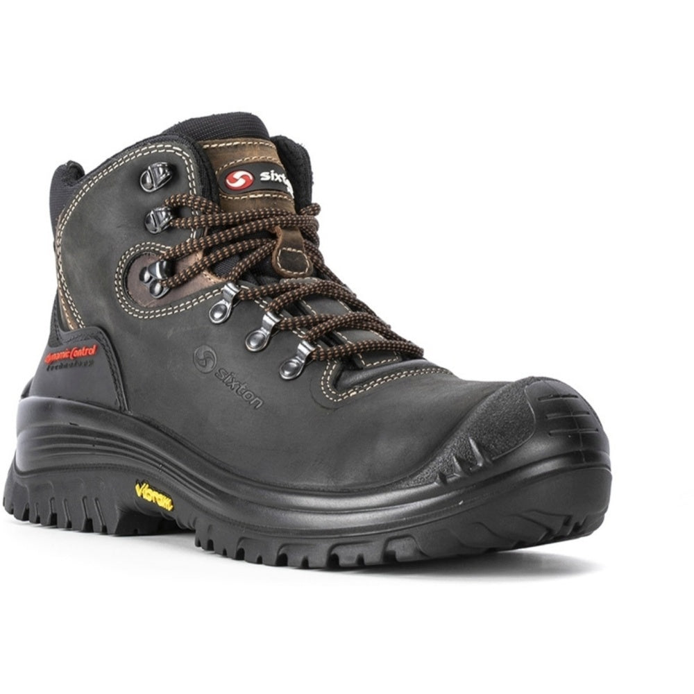 Maspica - Stelvio Boot Black S3 Size 10/44