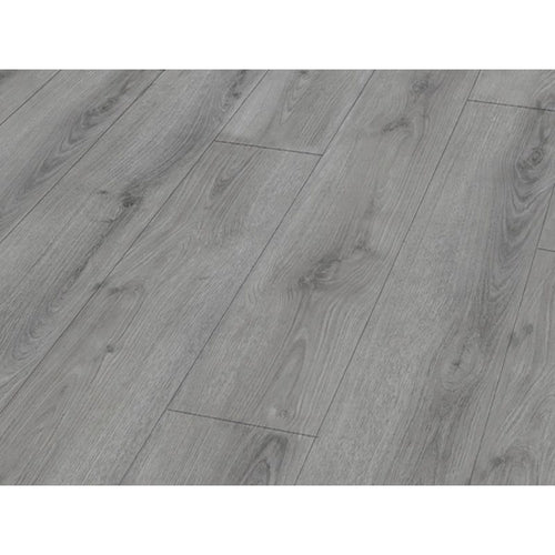 Lifestyle Plank Summer Oak Grey Laminate Flooring AC4 12mm