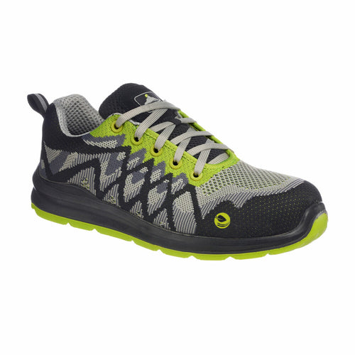 Compositelite Eco Runner  S1P - Black/Yellow