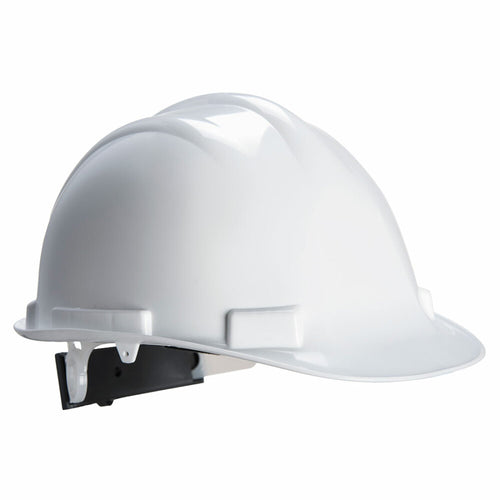 Portwest - Expertbase Wheel Safety Helmet - White
