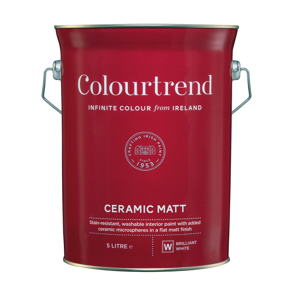 Colourtrend Ceramic Deep Base 5L