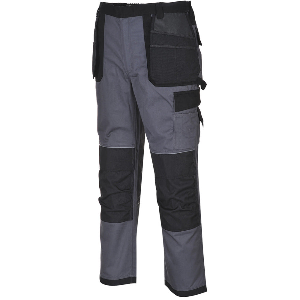 Portwest - Dresden Holster Trouser - Graphite Grey