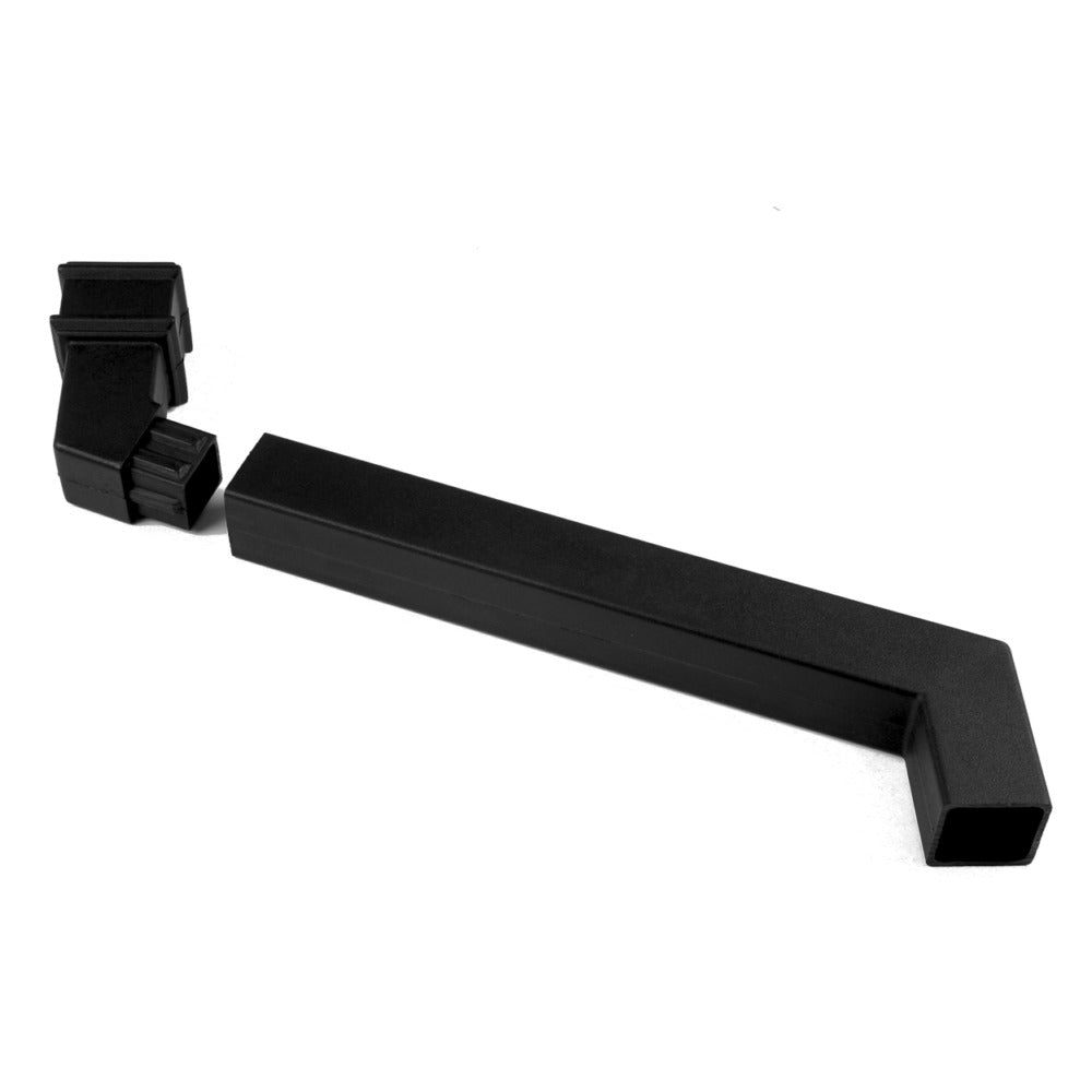 Brett Martin - 65mm Square Cast Iron Adjustable Kit Base