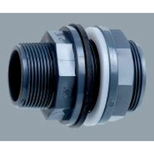 South Coast Plumbing - Tank Connector (Threaded)  1\