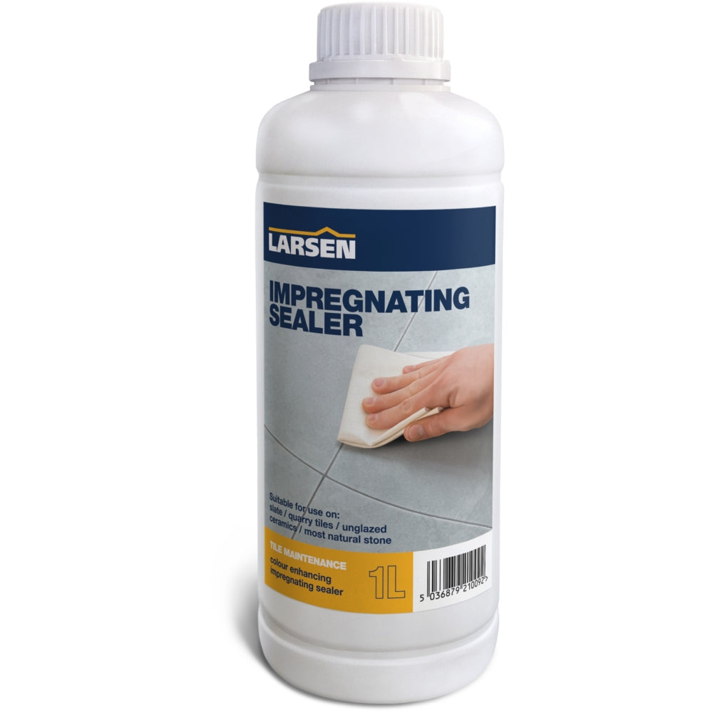 Larsen - Larseal Impregnation (Epoxy Impregnating Sealer) - 10L