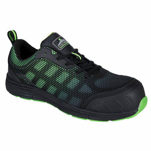 Compositelite Ogwen Trainer - Black/Green