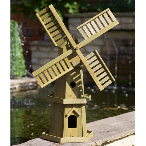 Smart Garden - Giant Woodland Windmill, FSC 1