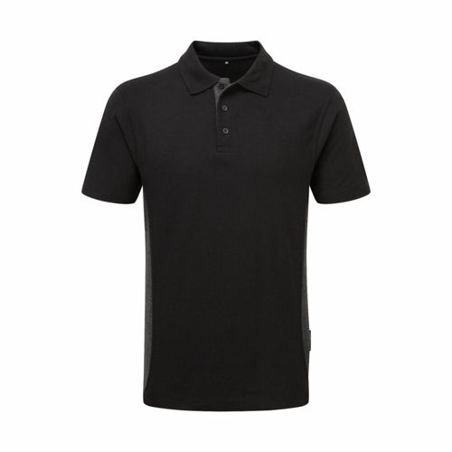 Tuffstuff Pro Work Polo Shirt Black - XL